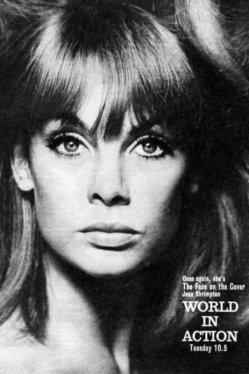 Movie poster for The Face on the Cover (1964)