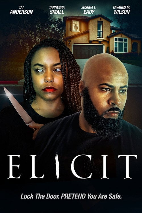 Movie poster for Elicit (2022)