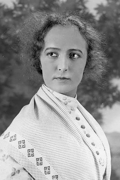 Photo of Heidi Blåfield, Acting