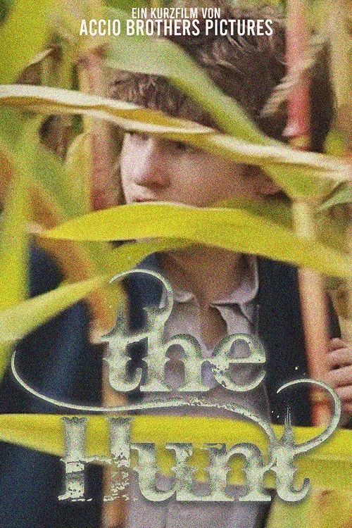 Movie poster for The Hunt (2024)