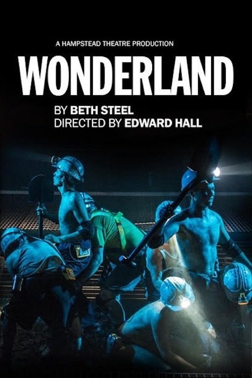 Movie poster for Hampstead Theatre At Home: Wonderland (2014)