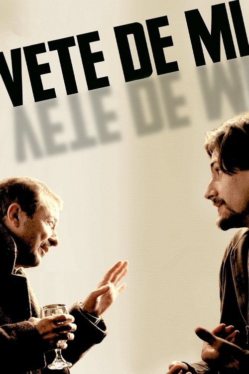 Movie poster for Vete de mí (2006)