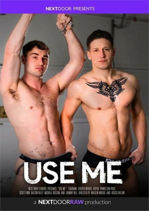 Movie poster for Use Me (2022)