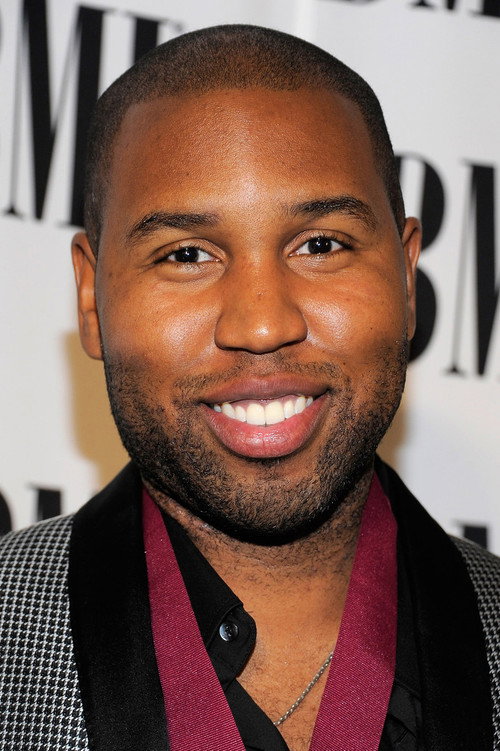 Photo of Claude Kelly, Production
