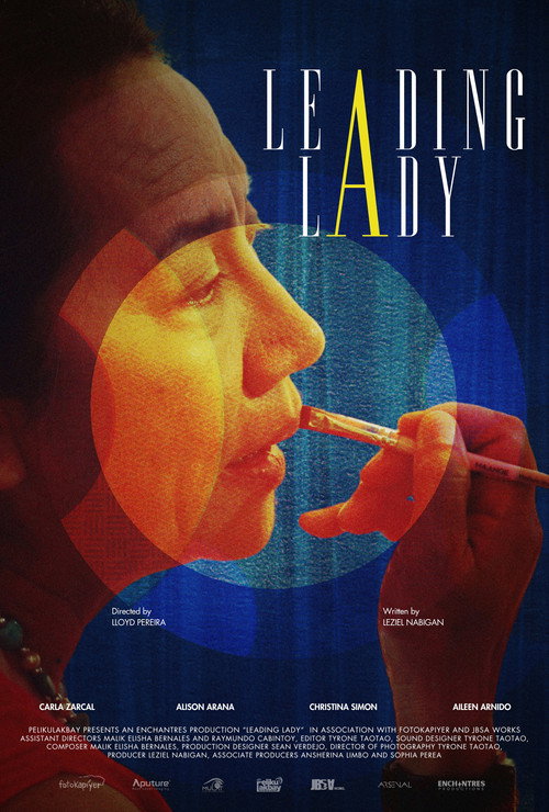 Movie poster for Leading Lady (2024)