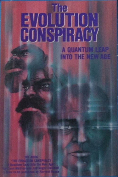 Movie poster for The Evolution Conspiracy (1988)