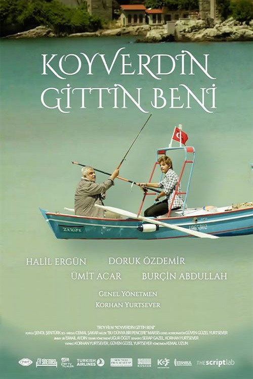 Movie poster for Koyverdin Gittin Beni (2015)