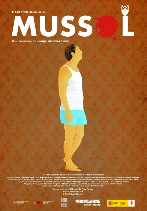Movie poster for Owl (2023)