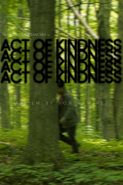 Movie poster for Act of Kindness (2025)