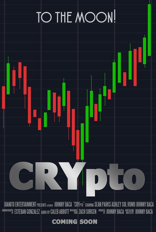 Movie poster for CRYpto (2022)