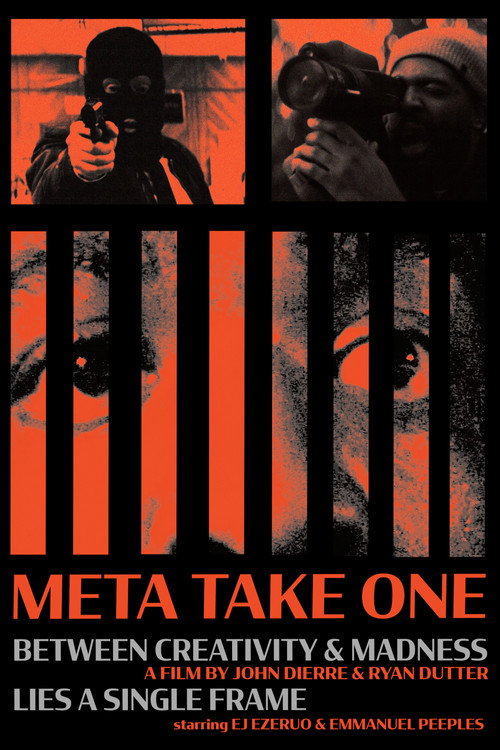 Movie poster for Meta Take One (2025)