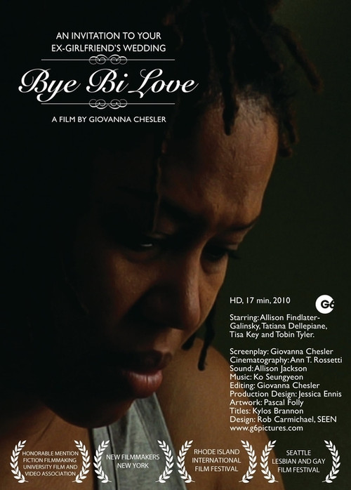 Movie poster for Bye Bi Love (2010)