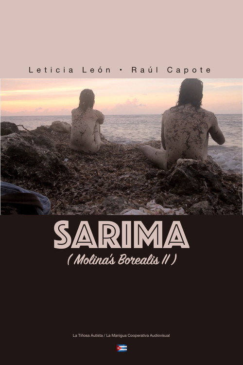 Movie poster for Sarima (2014)