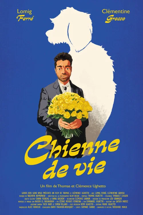 Movie poster for Ground Dog Day