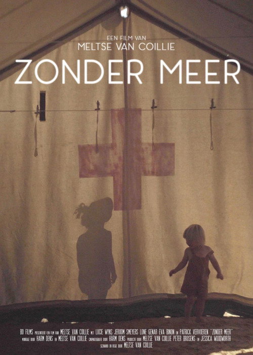 Movie poster for Zonder meer (2020)