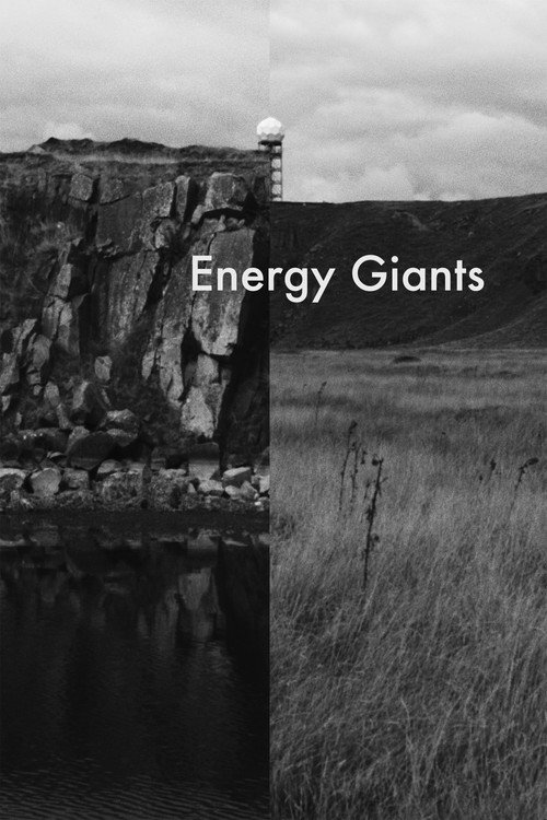 Movie poster for Energy Giants (2023)