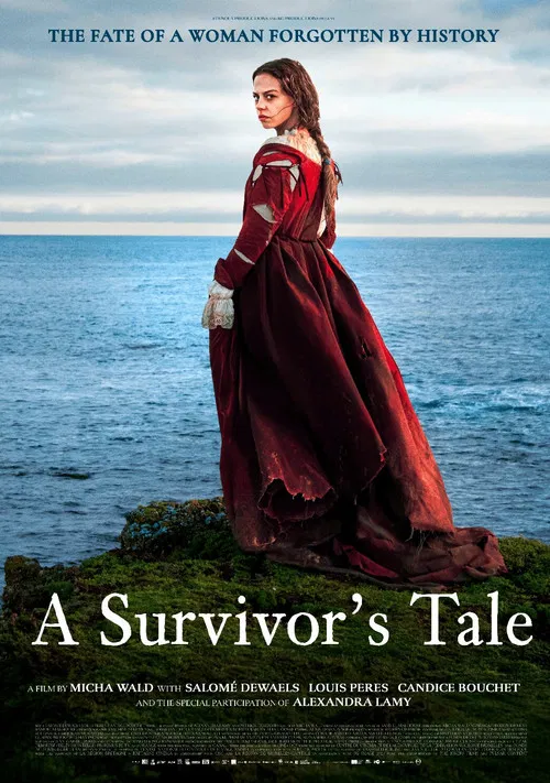 Movie poster for A Survivor's Tale (2026)