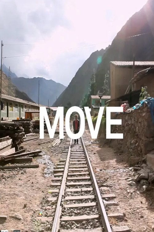 Movie poster for Move (2011)