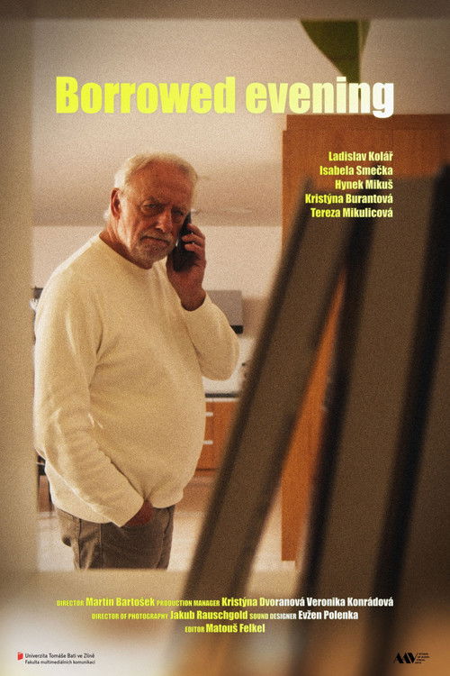 Vypůjčený večer poster