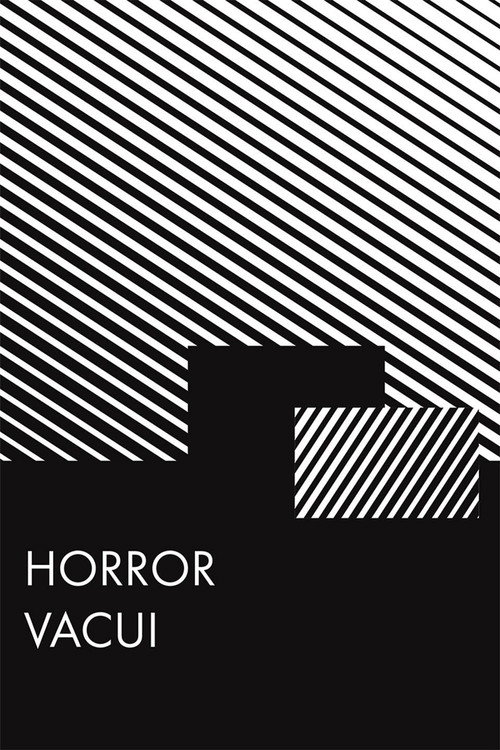 Movie poster for Horror Vacui
