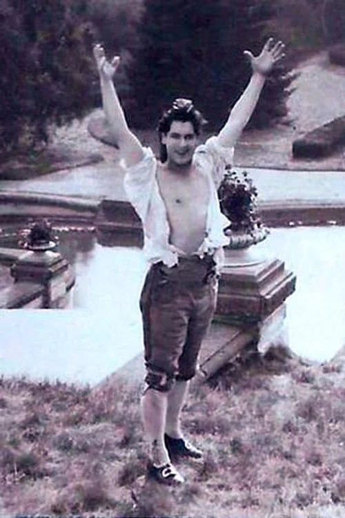 Photo of Ernst Van Duren, Acting