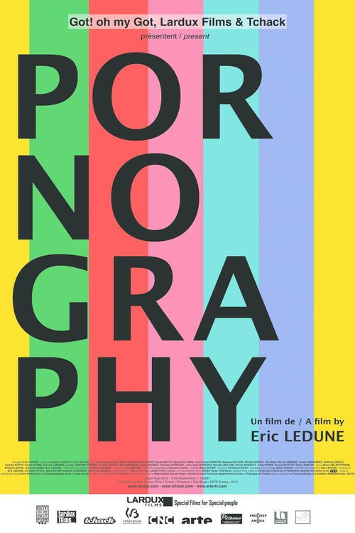 Movie poster for Pornography (2016)