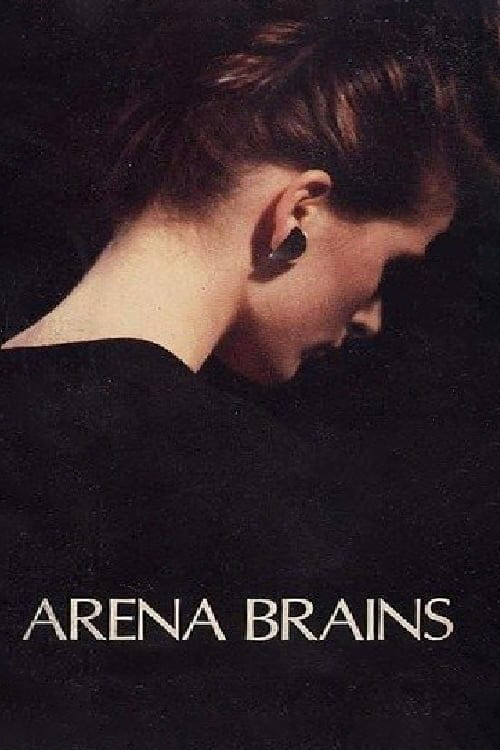 Movie poster for Arena Brains (1987)