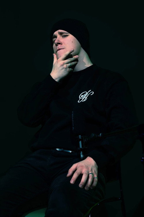 Photo of Ben Johnston-Hicks, Sound