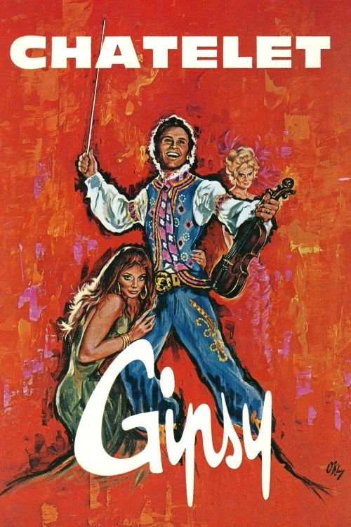 Movie poster for Gipsy (2009)
