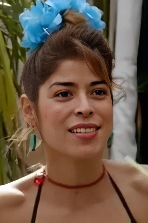 Photo of Lucía Gómez, Acting
