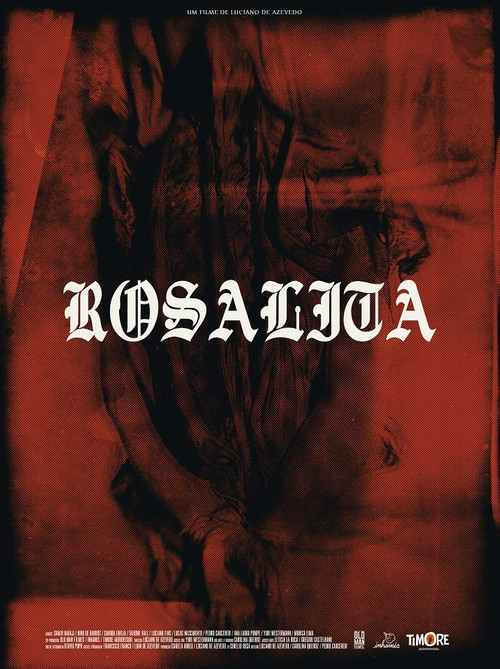 Movie poster for Rosalita (2017)
