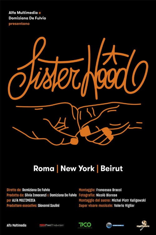 Movie poster for Sisterhood (2019)