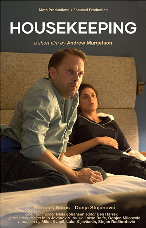 Movie poster for Housekeeping (2019)