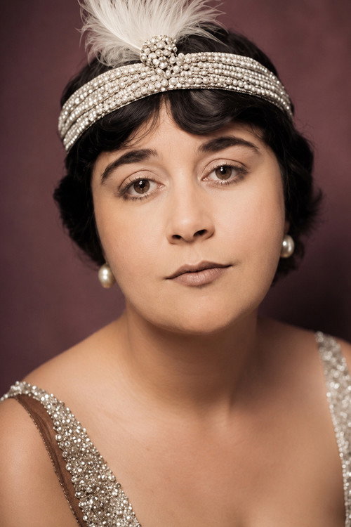 Photo of Virginia Pearson, Acting