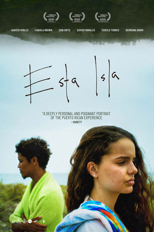 Movie poster for This Island (2026)