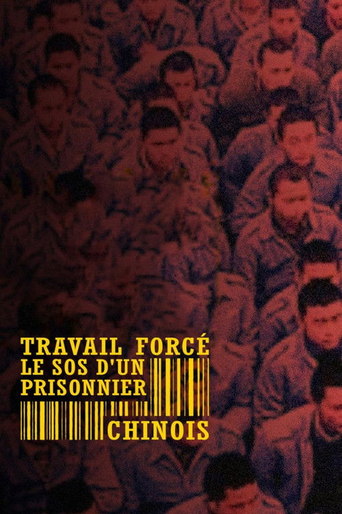 Movie poster for Forced Labour: SOS from a Chinese Prisoner (2023)