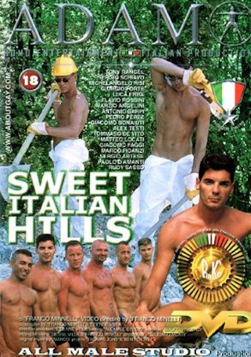 Movie poster for Sweet Italian Hills (2001)