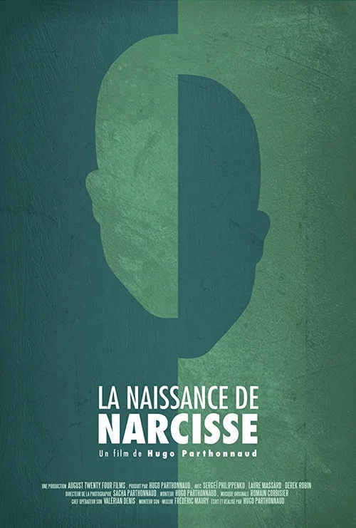 Movie poster for The Birth of Narcissus (2018)