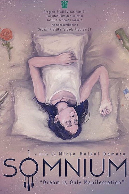 Movie poster for Somnium (2017)