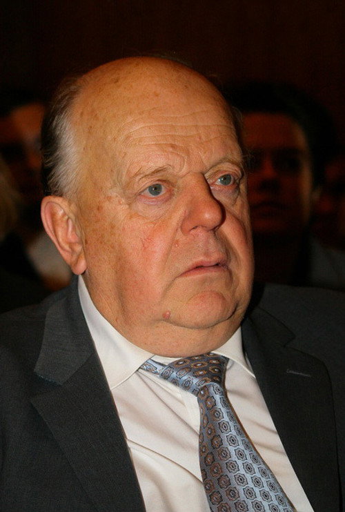 Photo of Stanislav Shushkevich, Acting