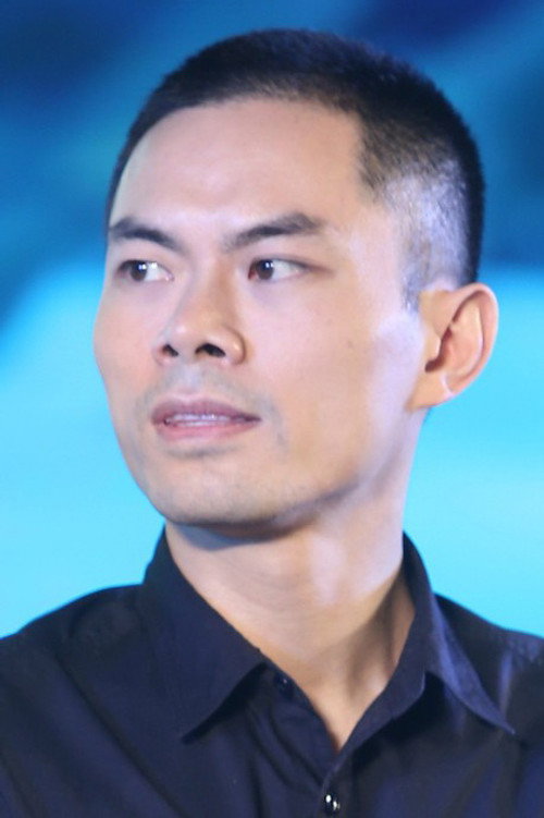 Photo of Liang Xuan, Writing