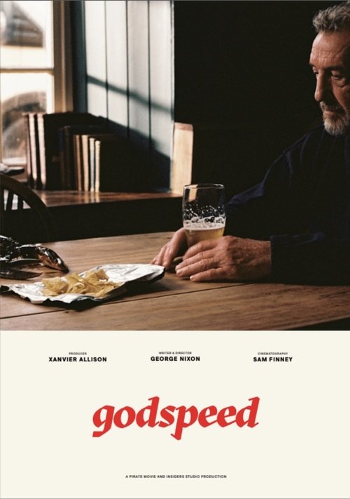 Movie poster for Godspeed (2025)