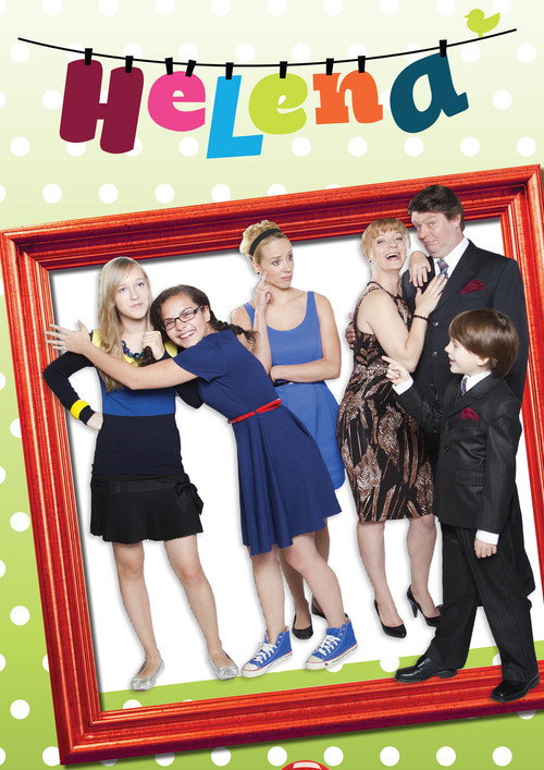 Series poster for Helena (2012)