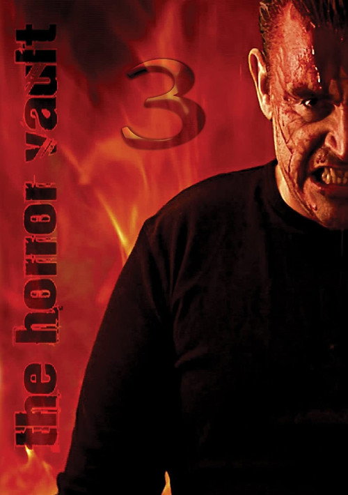 Movie poster for The Horror Vault 3 (2010)