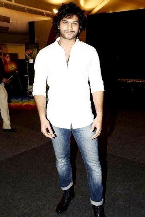 Photo of ali hassan, Acting