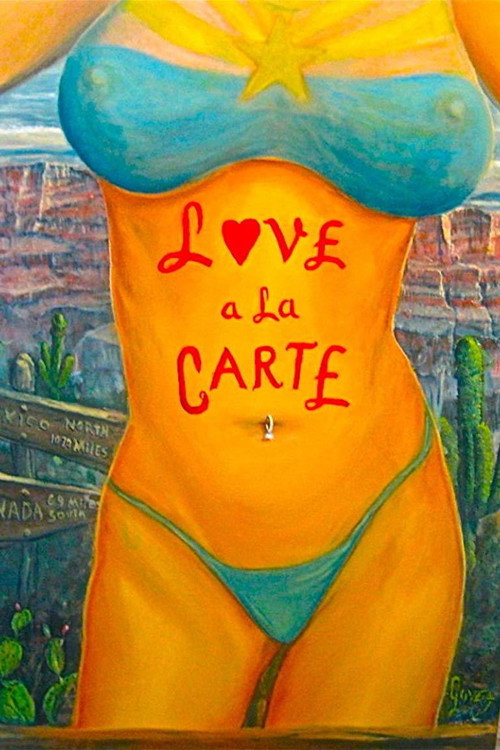 Movie poster for Love a la Carte (2014)