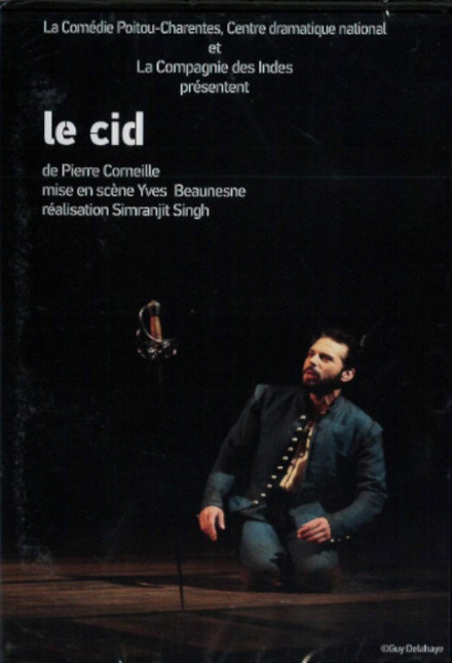 Movie poster for Le Cid (2021)