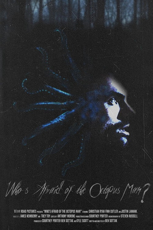 Movie poster for Who's Afraid of the Octopus Man? (2016)