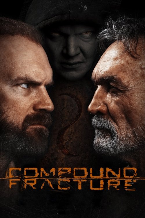 Movie poster for Compound Fracture (2013)