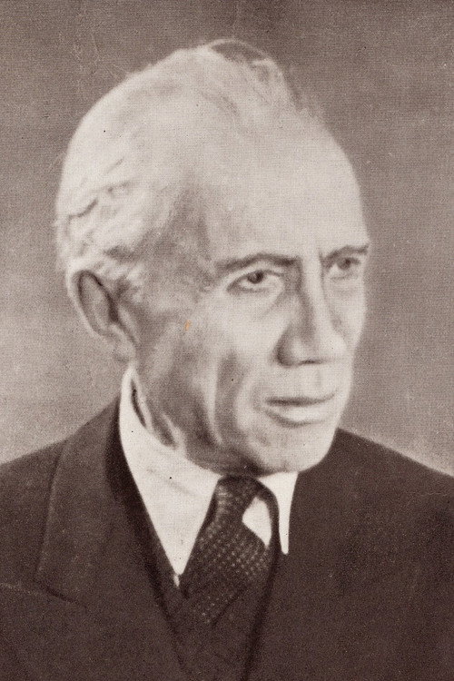 Photo of Constantin Ramadan, Acting